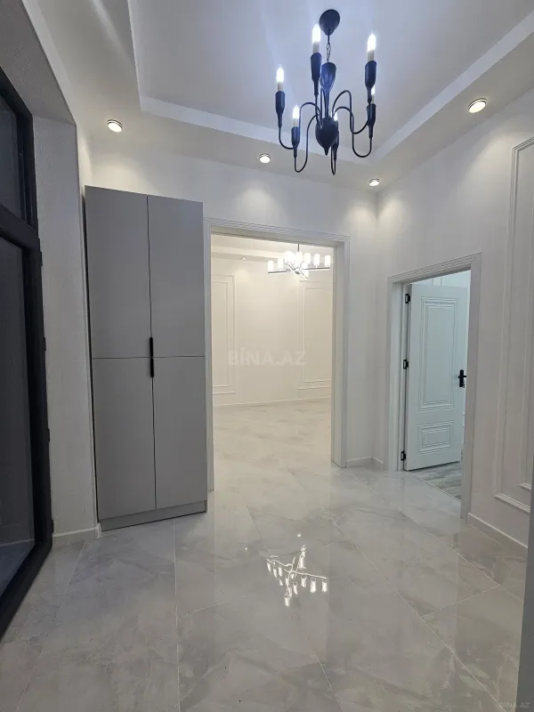 Satılır 4 otaqlı həyət evi 100 m²