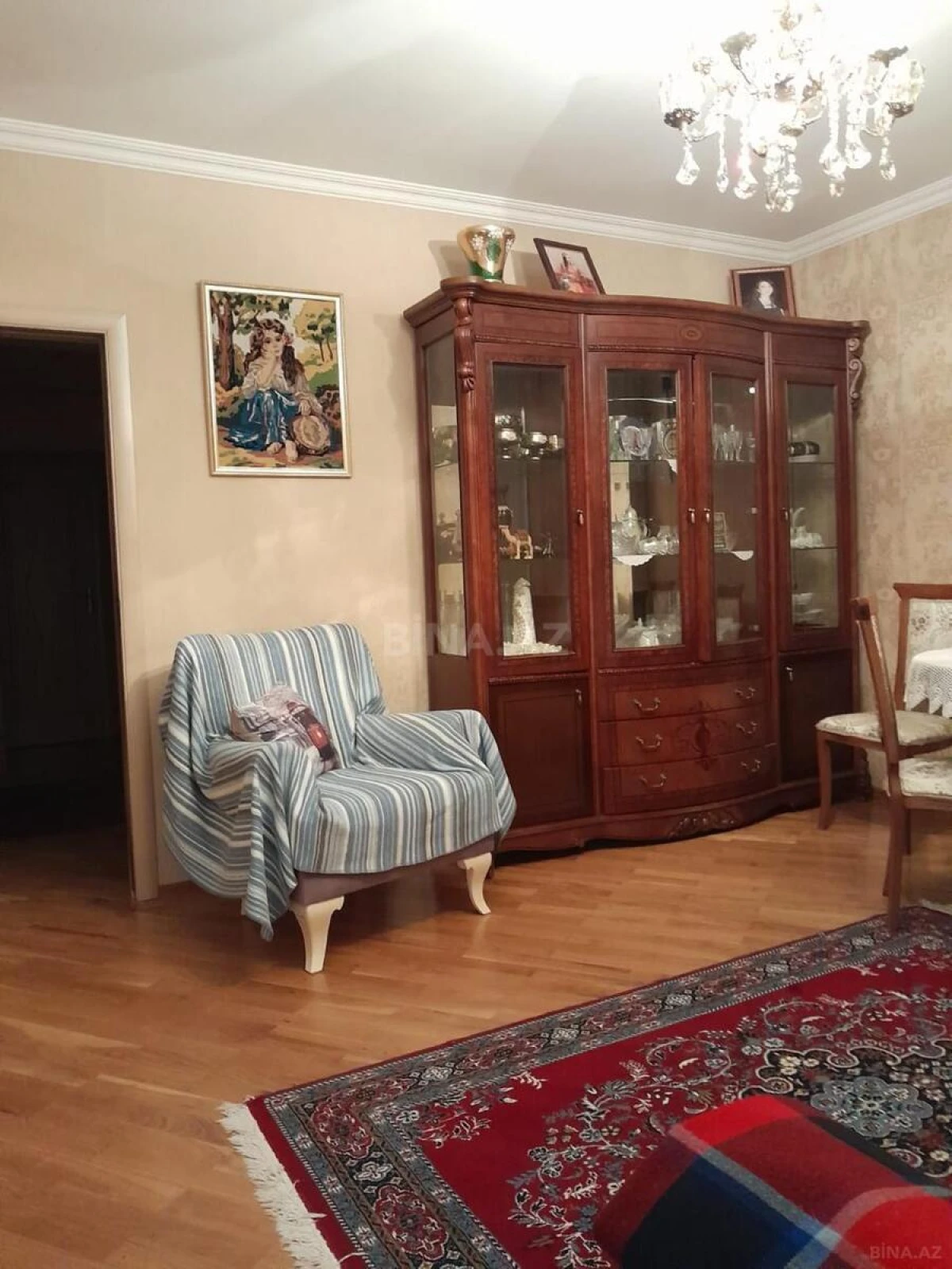 Satılır 3 otaqlı mənzil 90 m²
