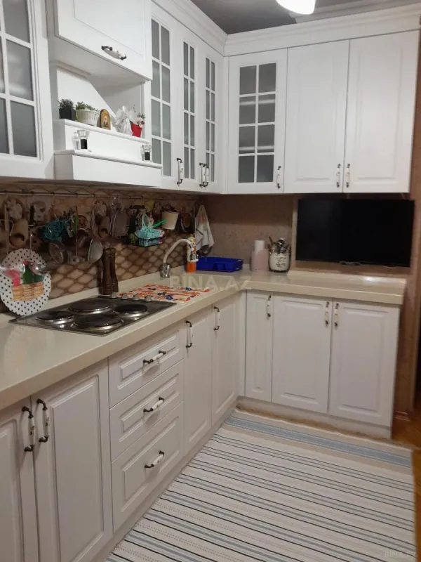 Satılır 3 otaqlı mənzil 90 m²