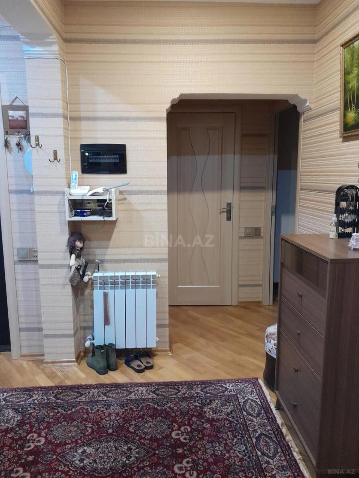Satılır 3 otaqlı mənzil 90 m²