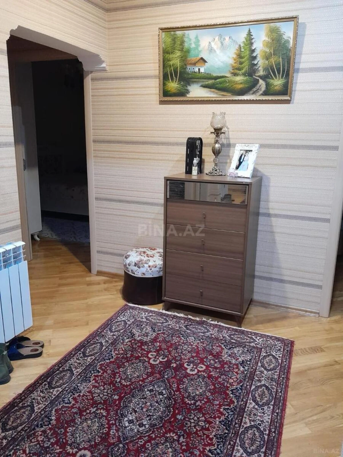 Satılır 3 otaqlı mənzil 90 m²