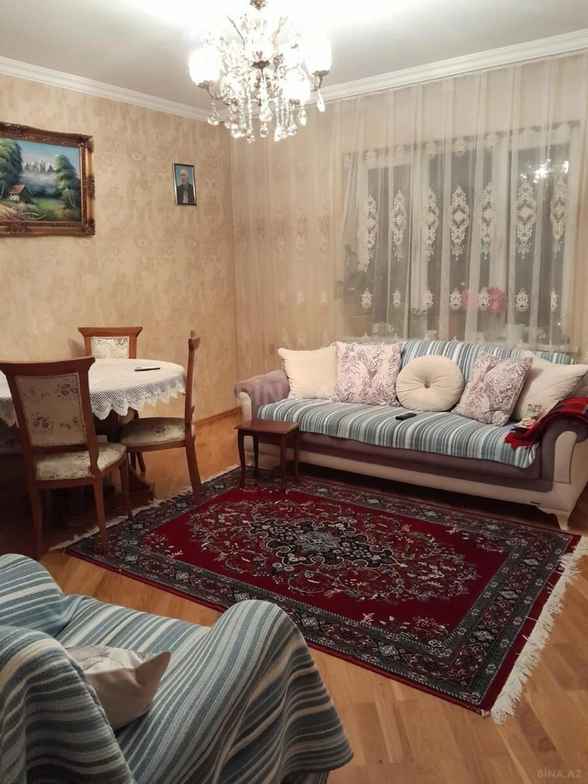 Satılır 3 otaqlı mənzil 90 m²