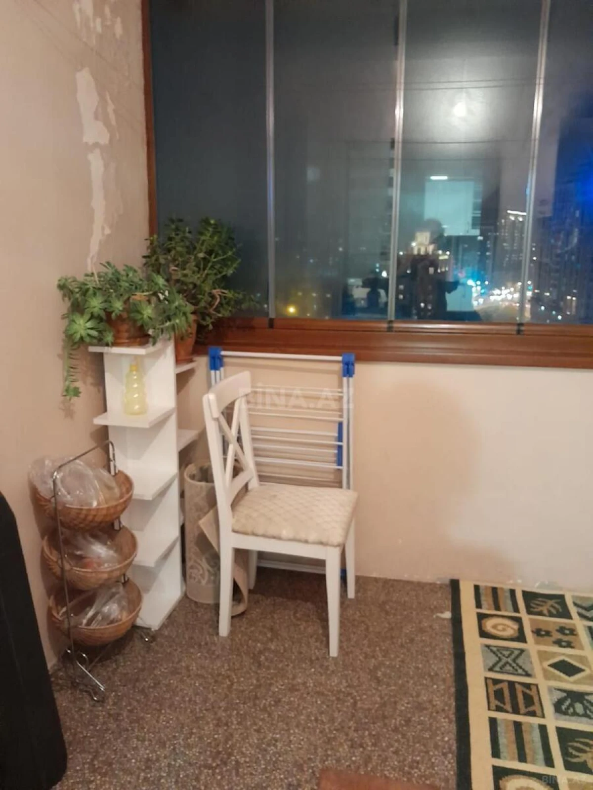 Satılır 3 otaqlı mənzil 90 m²