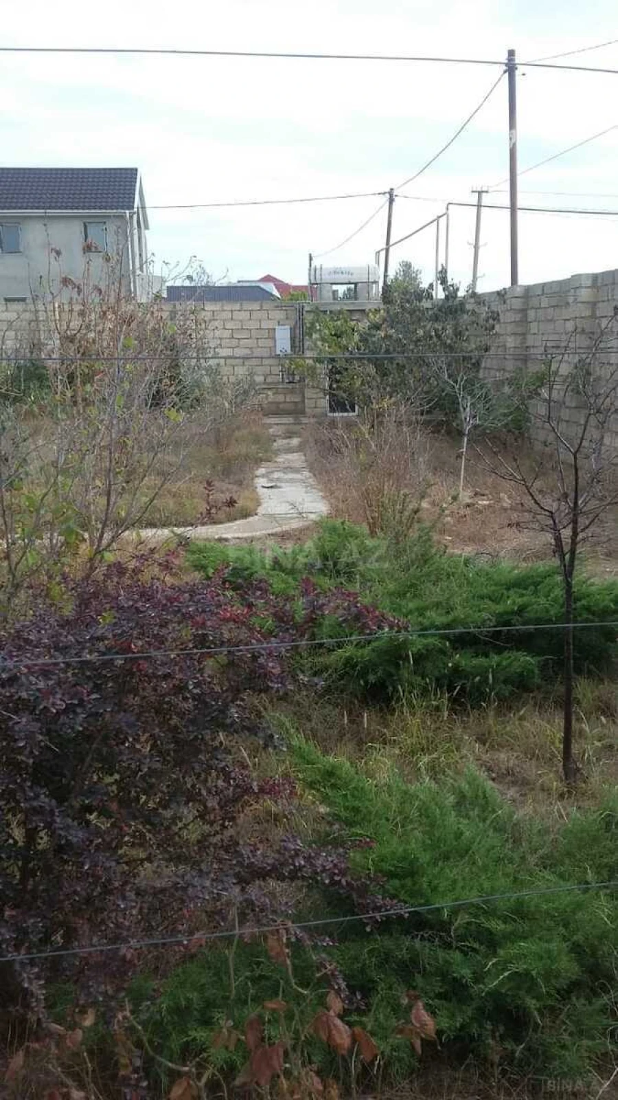 Satılır torpaq sahəsi 5 m²