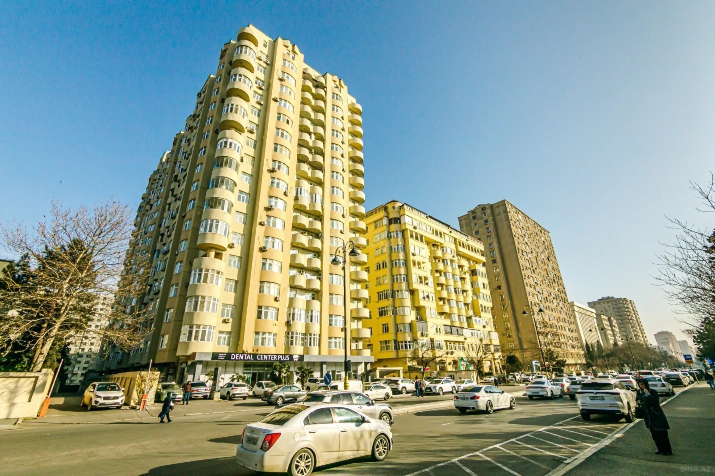 Satılır obyekt 265 m²