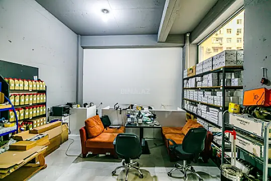 Satılır obyekt 265 m² — Bakı, 8-ci kilometr 265.00 m²