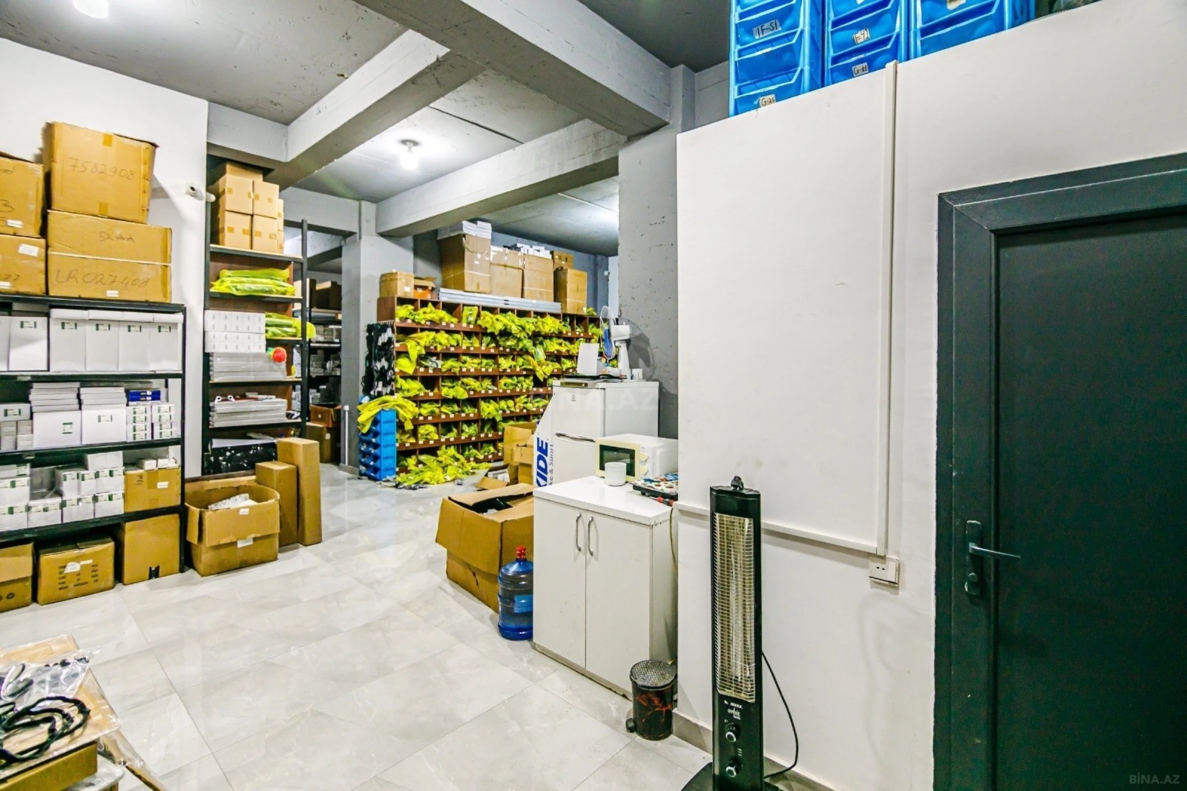 Satılır obyekt 265 m²