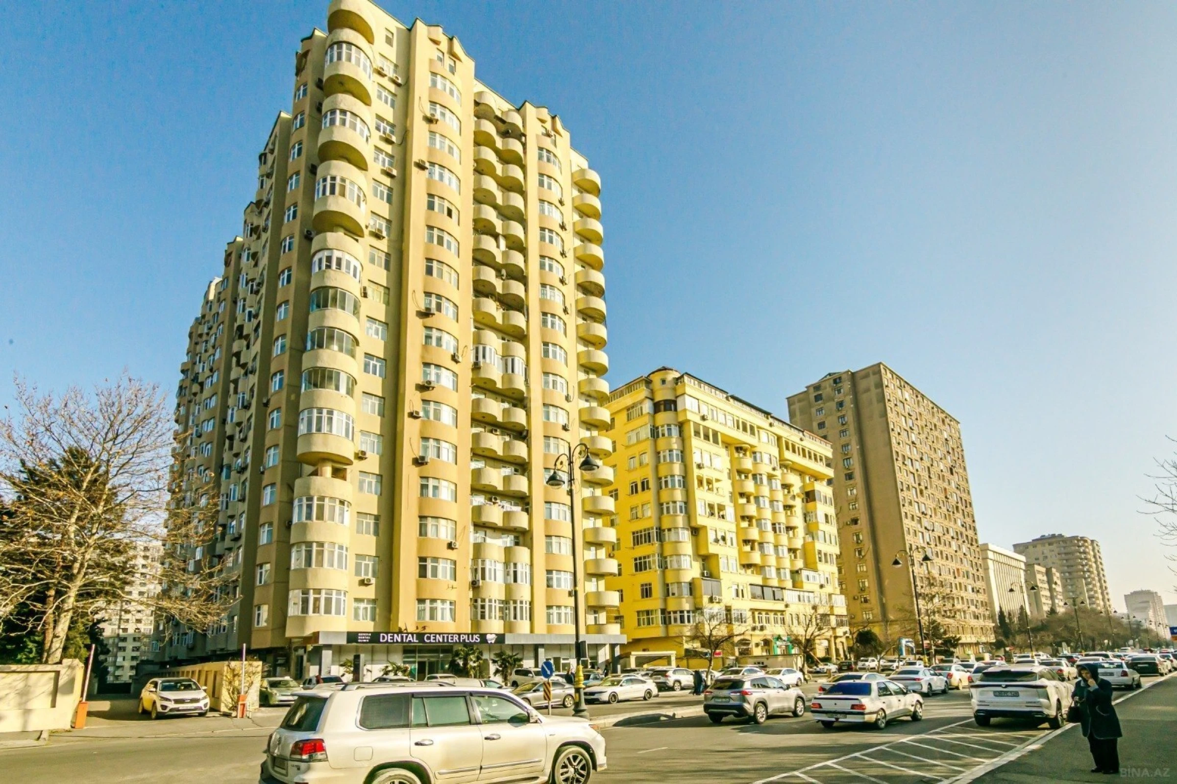 Satılır obyekt 265 m²