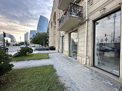 Satılır obyekt 90 m² — Bakı, Xətai 90.00 m²