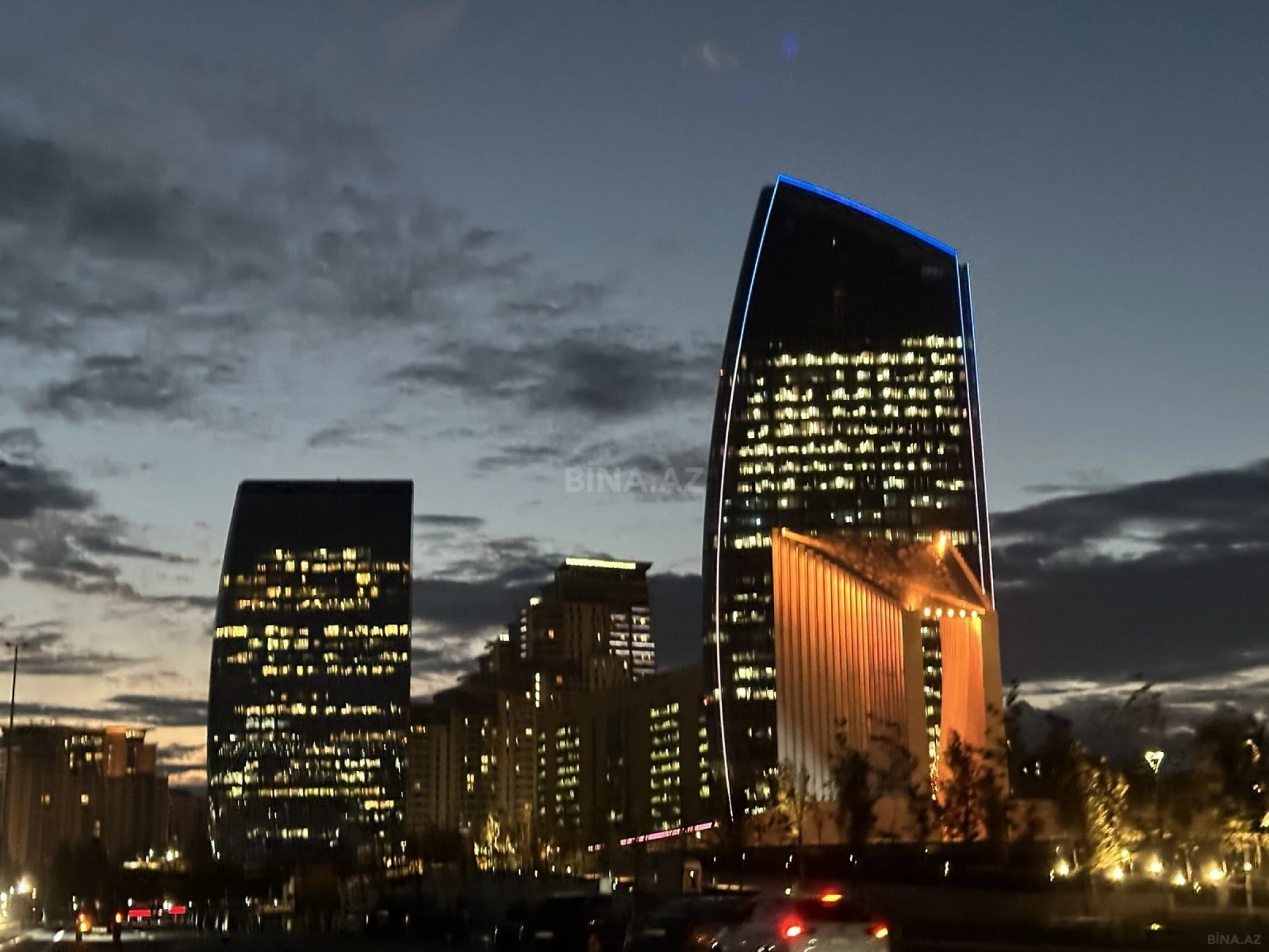 Satılır obyekt 90 m²