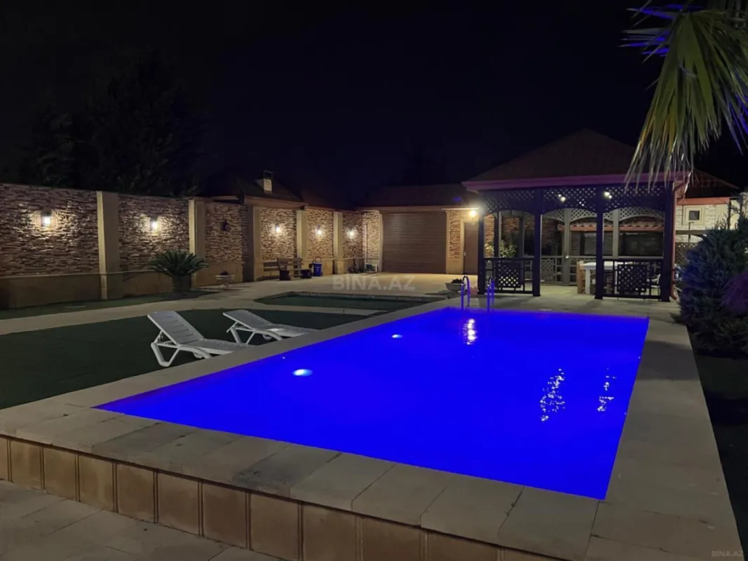 Kirayə verilir 4 otaqlı həyət evi 180 m²