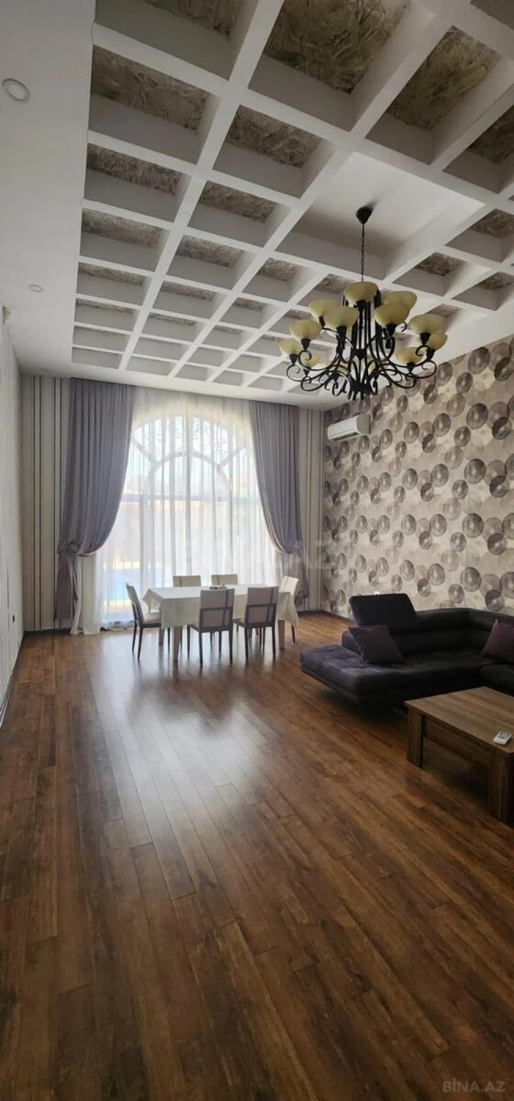 Kirayə verilir 4 otaqlı həyət evi 180 m²