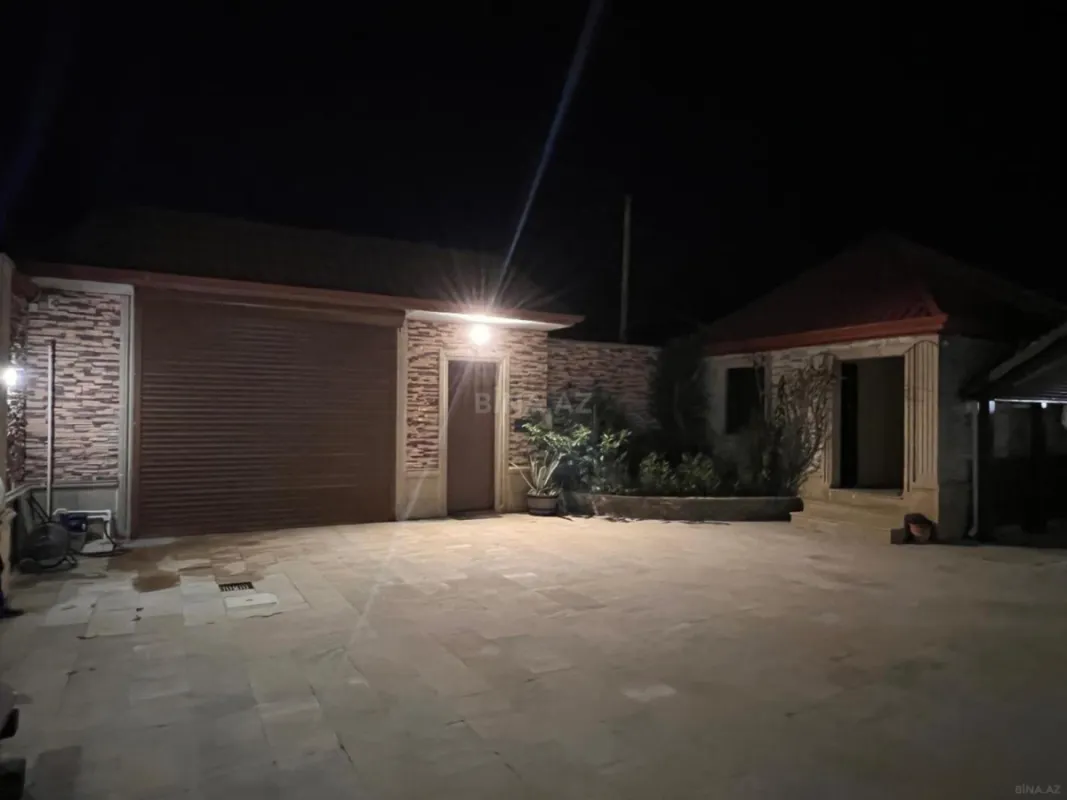 Kirayə verilir 4 otaqlı həyət evi 180 m²