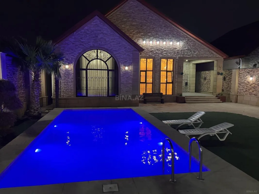 Kirayə verilir 4 otaqlı həyət evi 180 m²