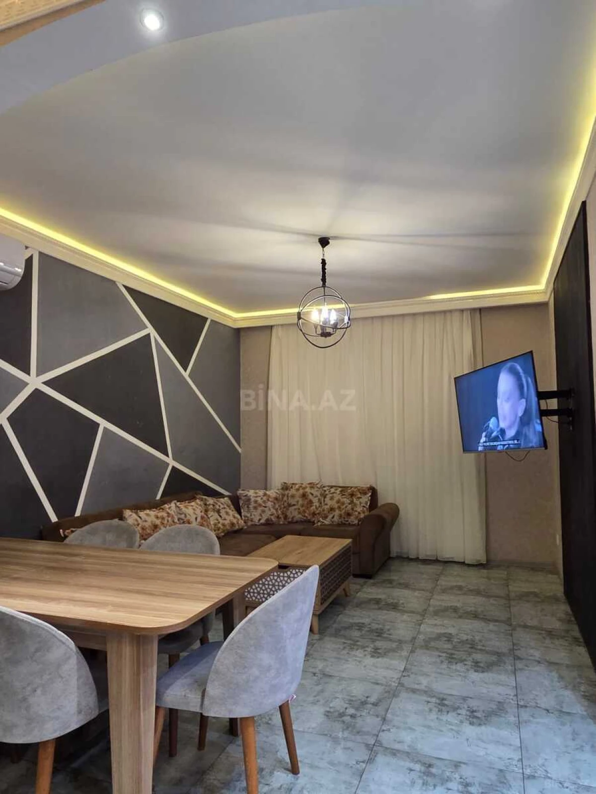 Kirayə verilir 5 otaqlı həyət evi 220 m²