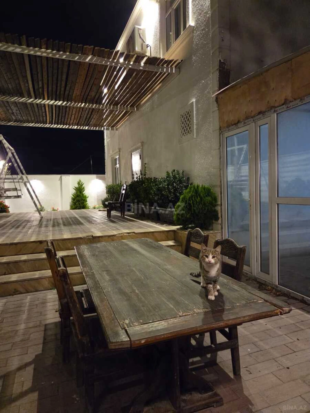 Kirayə verilir 5 otaqlı həyət evi 220 m²