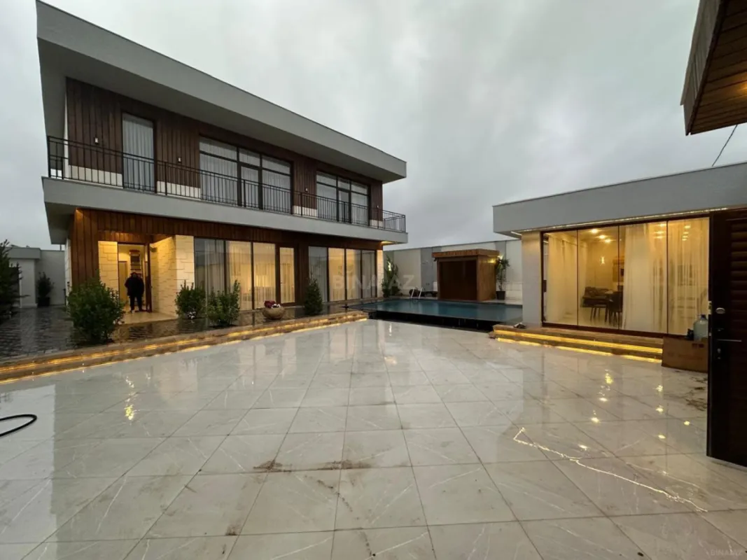 Kirayə verilir 5 otaqlı həyət evi 250 m²