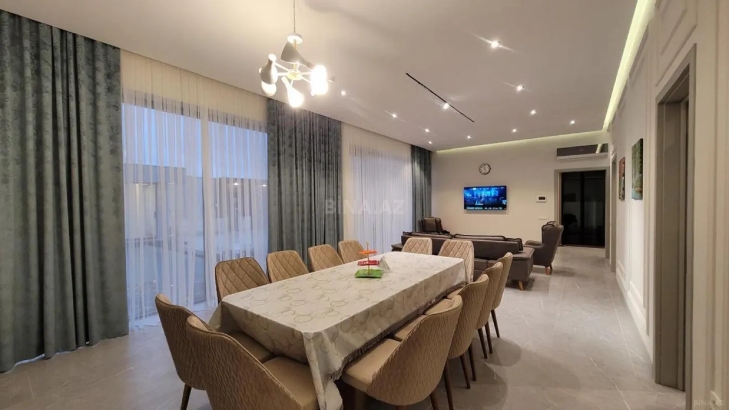 Kirayə verilir 5 otaqlı həyət evi 250 m²
