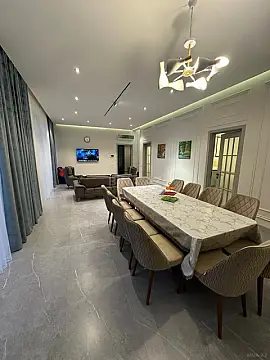 Kirayə verilir 5 otaqlı həyət evi 250 m²