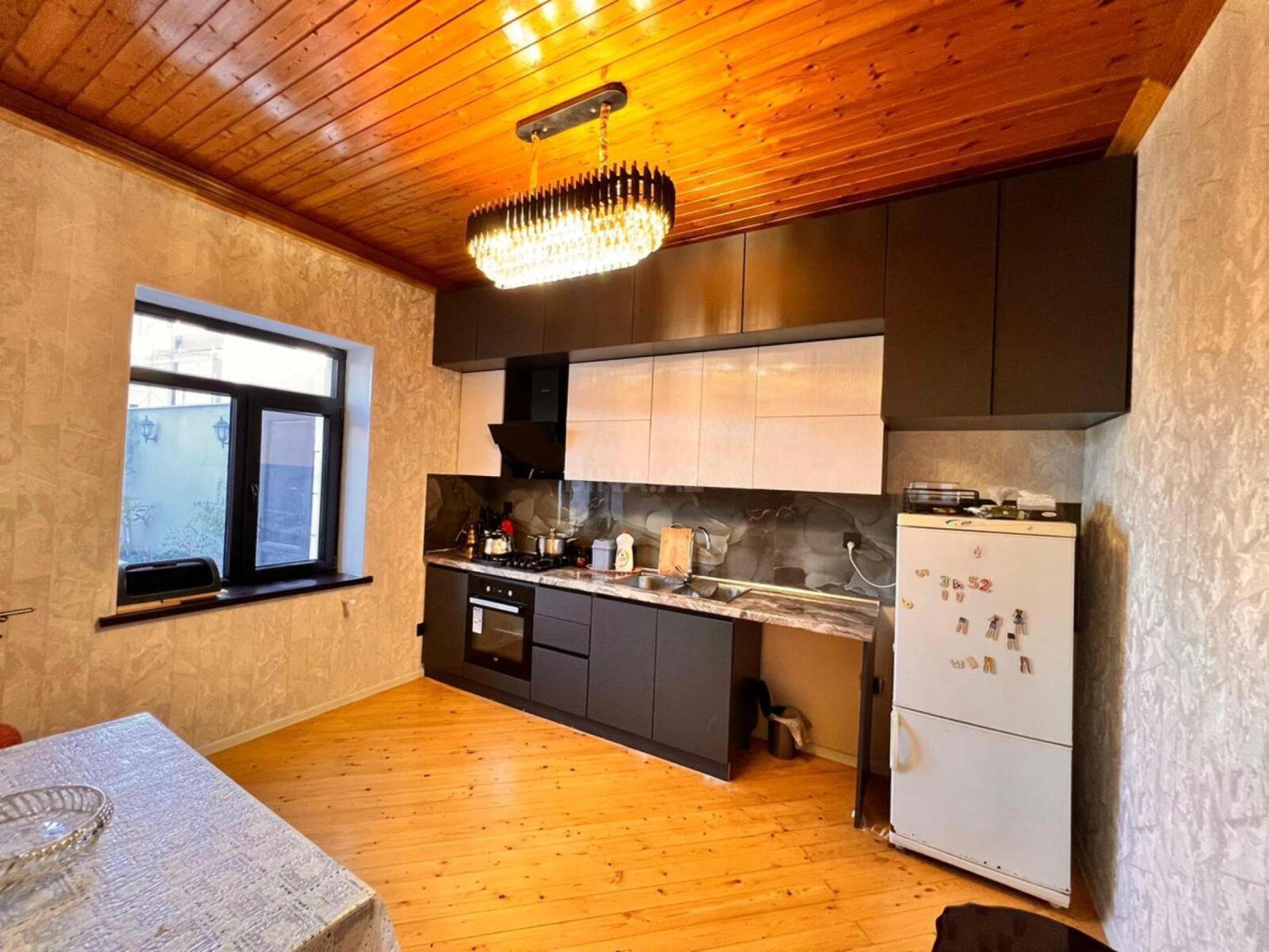 Kirayə verilir 4 otaqlı həyət evi 135 m²