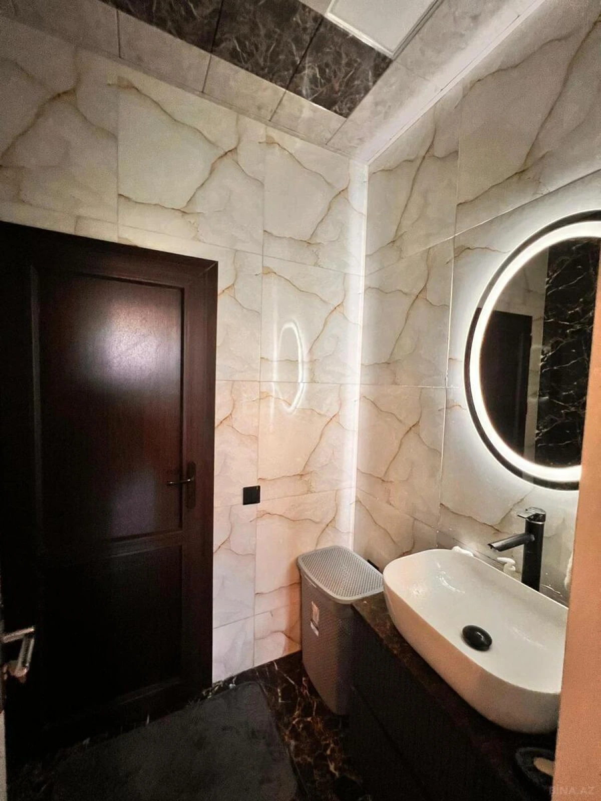 Kirayə verilir 4 otaqlı həyət evi 135 m²