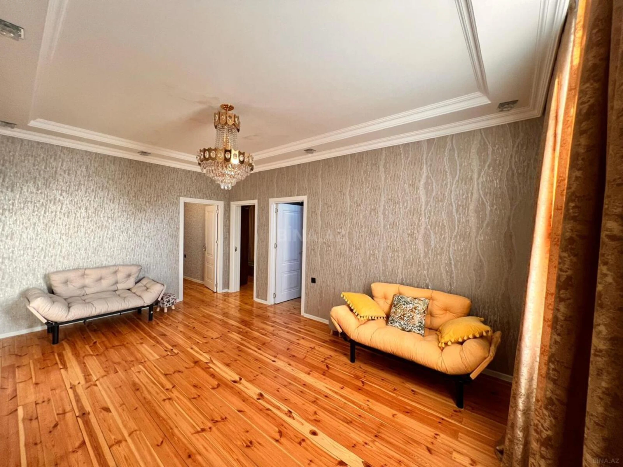 Kirayə verilir 4 otaqlı həyət evi 135 m²