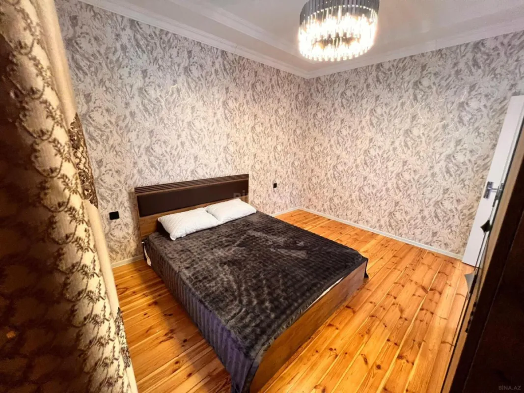 Kirayə verilir 4 otaqlı həyət evi 135 m²