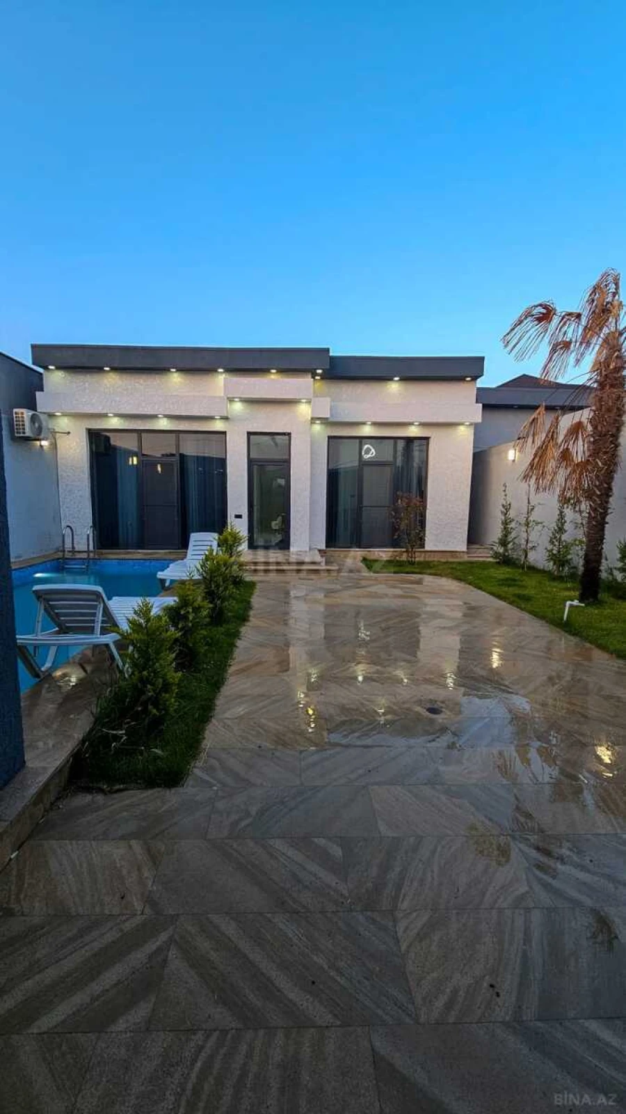 Kirayə verilir 3 otaqlı həyət evi 150 m²