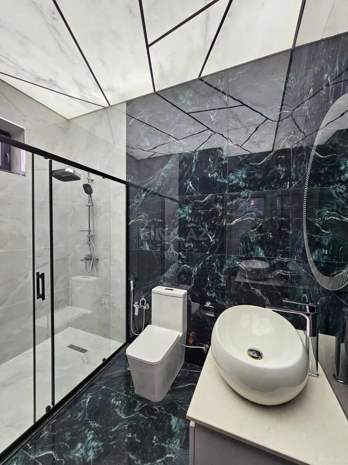 Kirayə verilir 3 otaqlı həyət evi 150 m²