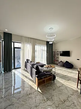 Kirayə verilir 3 otaqlı həyət evi 150 m²