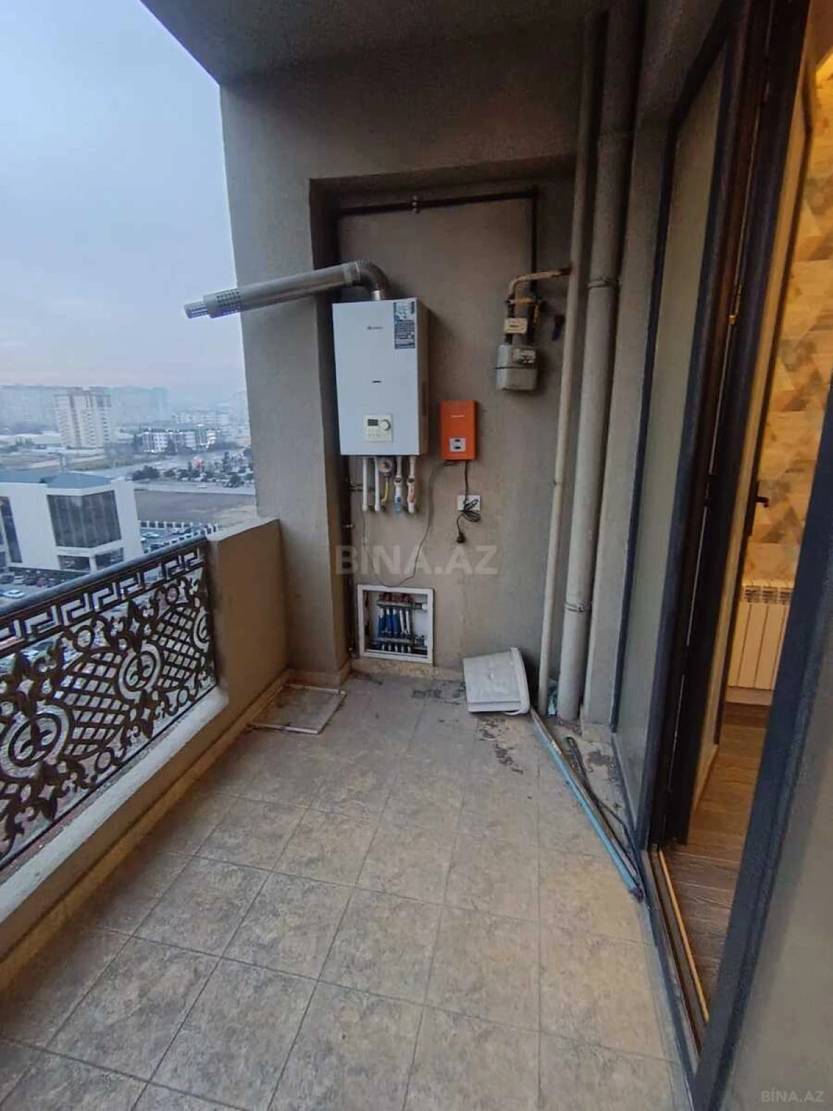 Satılır 2 otaqlı mənzil 80 m²
