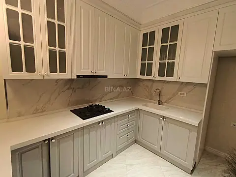 Satılır 2 otaqlı mənzil 80 m²