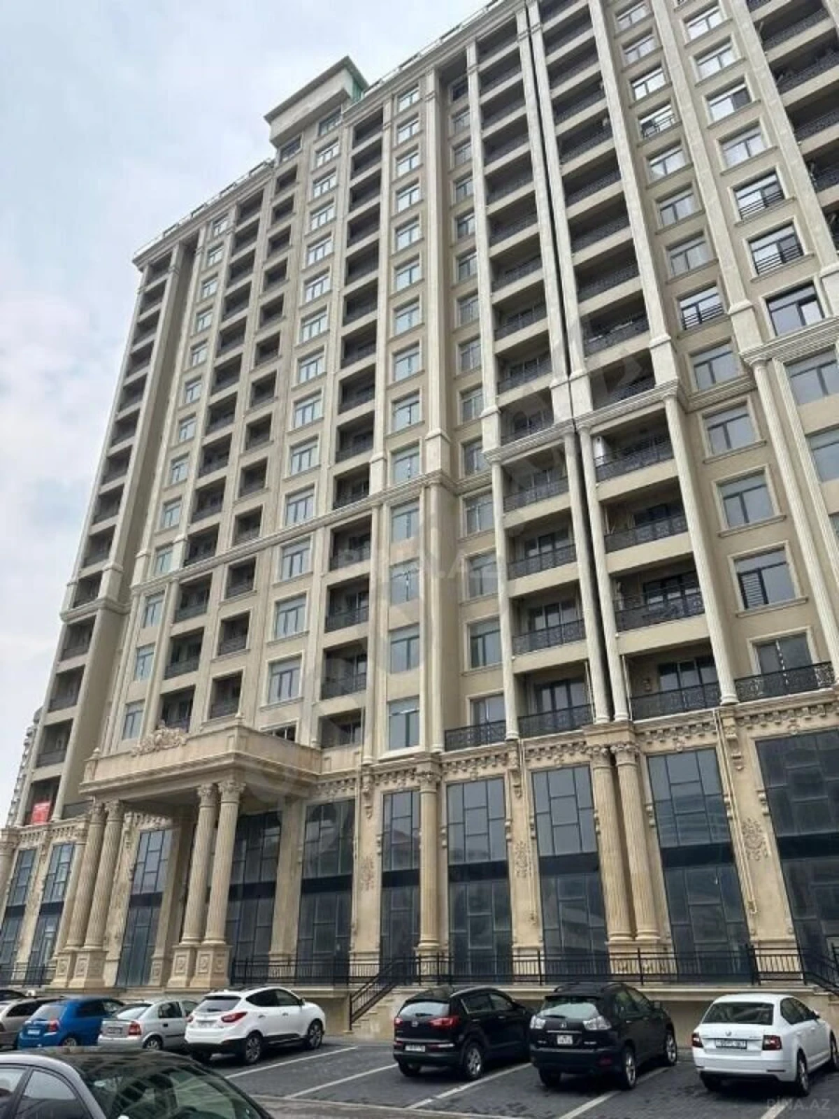 Satılır 2 otaqlı mənzil 80 m²