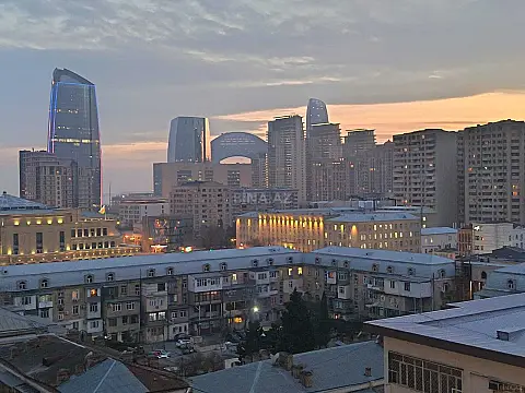 Satılır 2 otaqlı mənzil 80 m² — Bakı, Xətai 2 otaq 80.00 m²