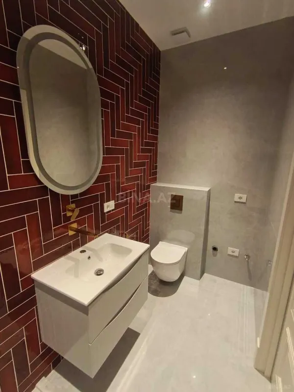 Satılır 2 otaqlı mənzil 80 m²