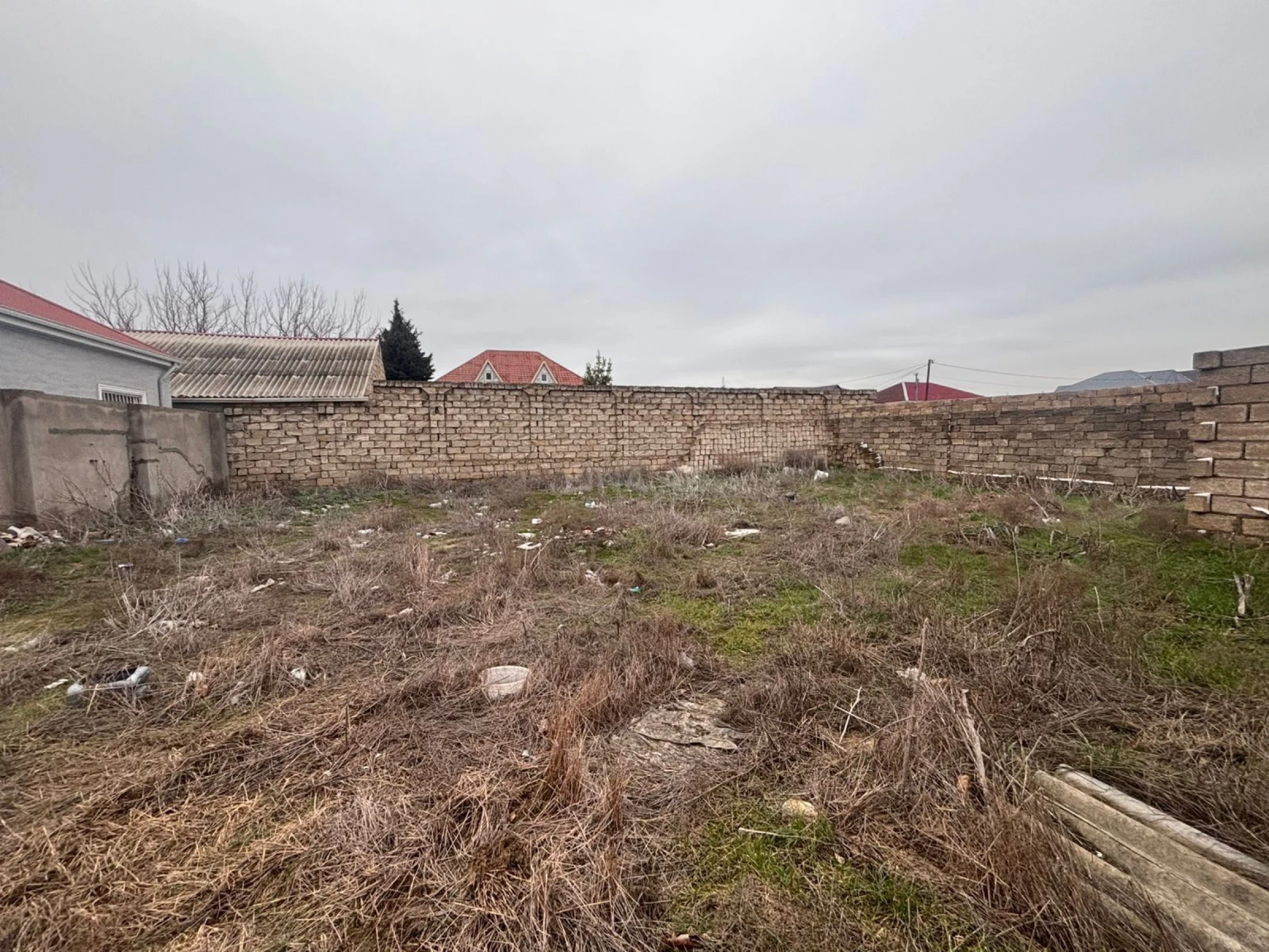 Satılır torpaq sahəsi 3.5 m²