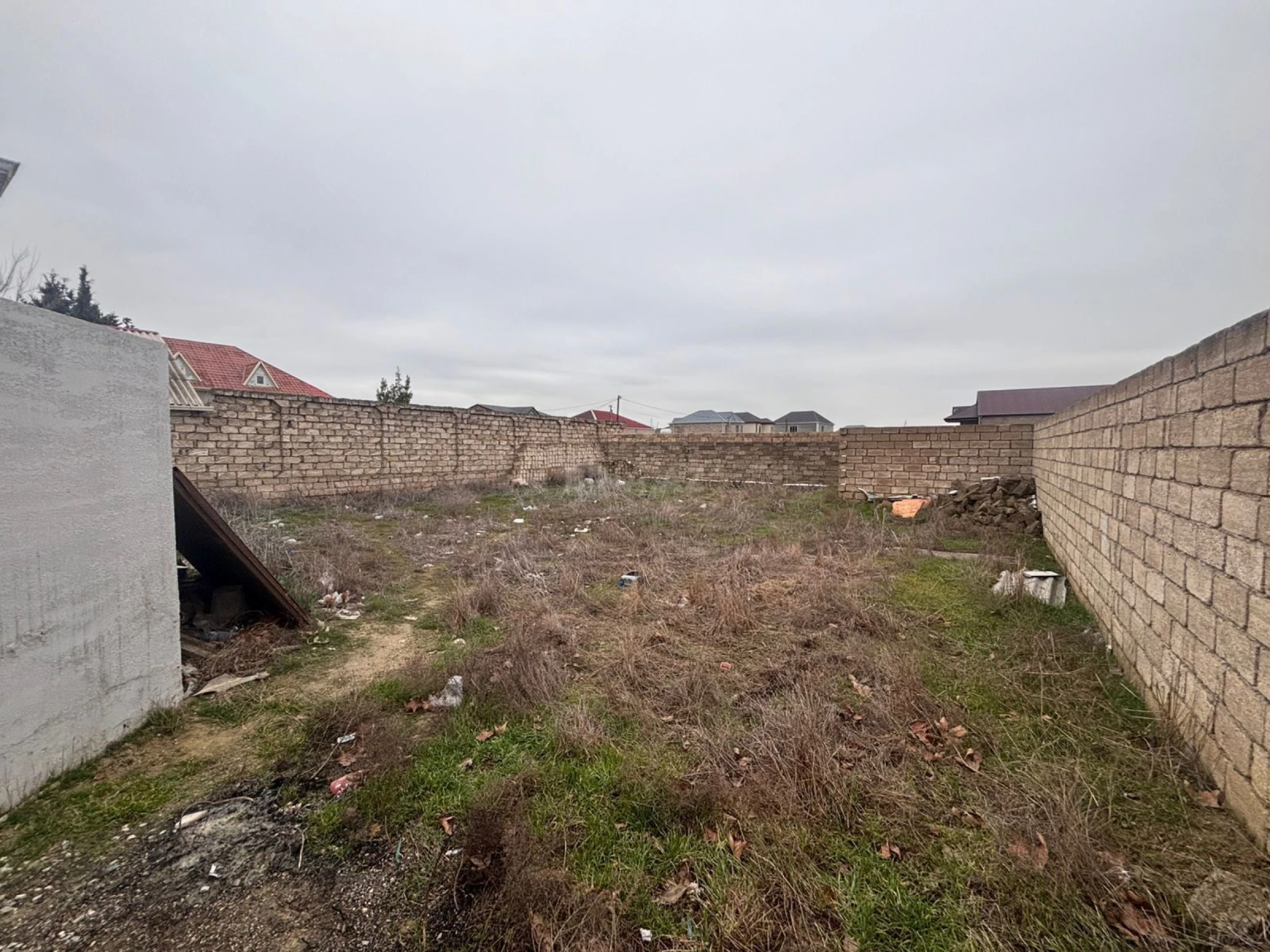 Satılır torpaq sahəsi 3.5 m²