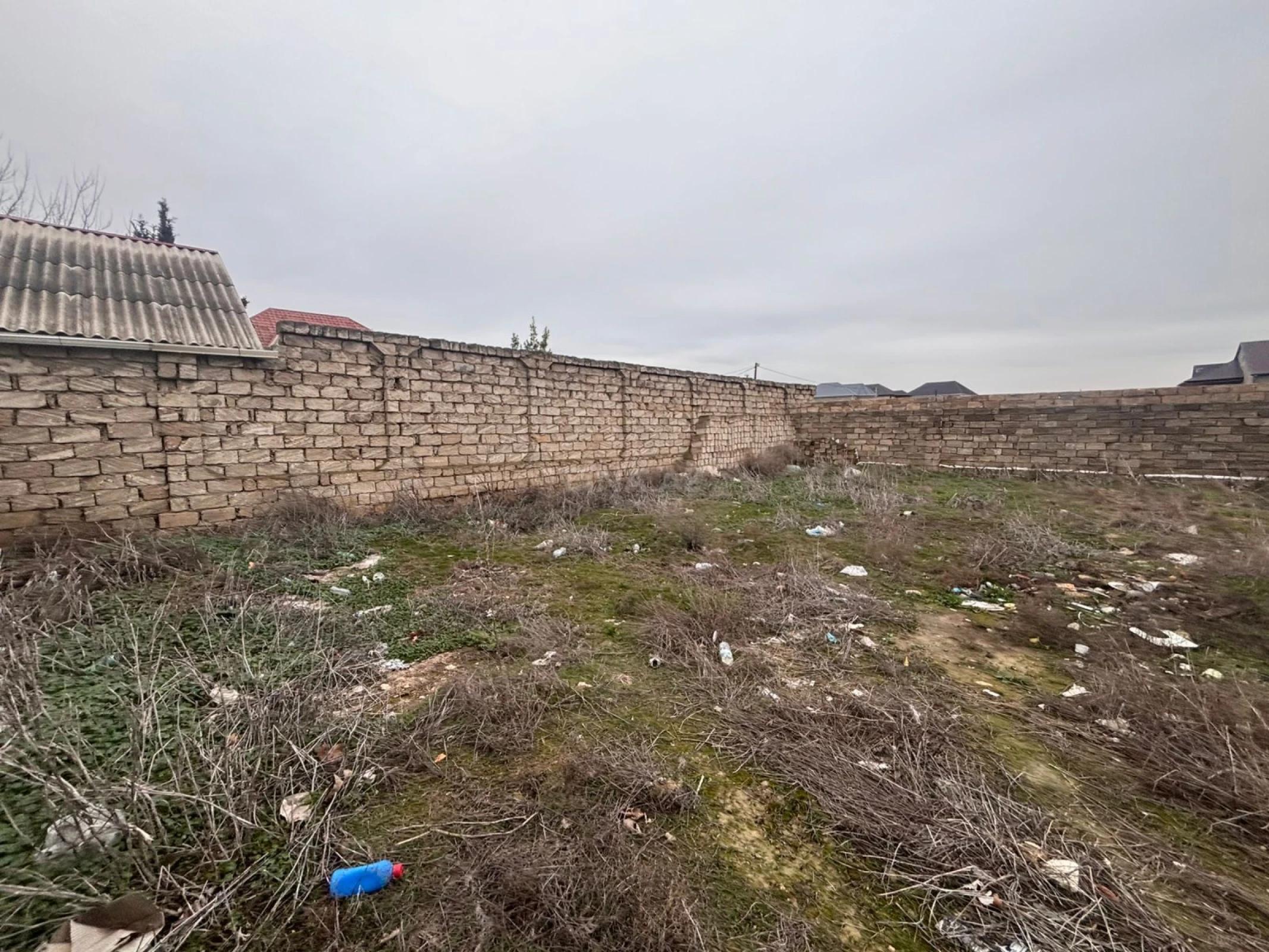 Satılır torpaq sahəsi 3.5 m²