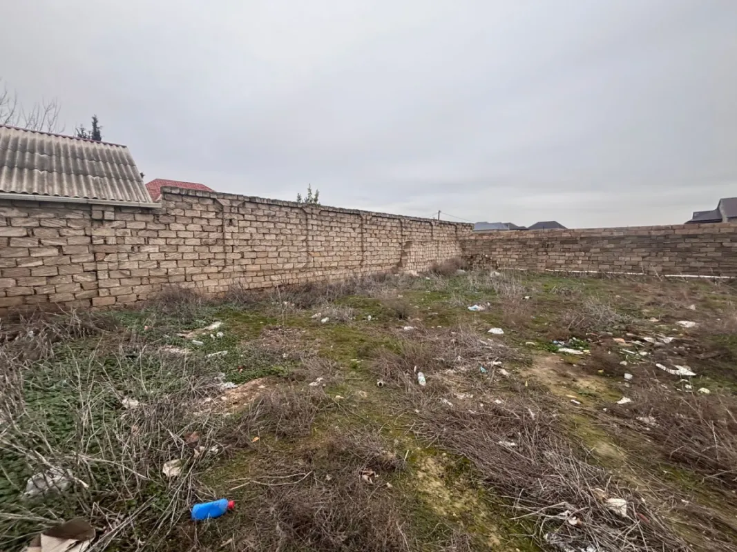 Satılır torpaq sahəsi 3.5 m²