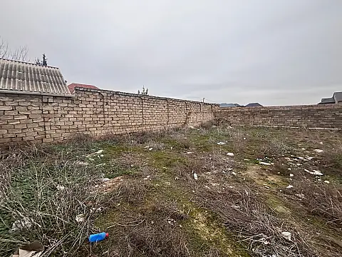 Satılır torpaq sahəsi 3.5 m²