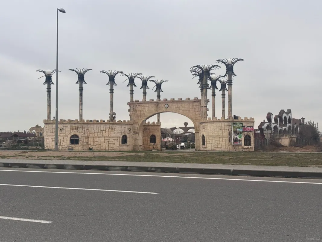 Satılır torpaq sahəsi 3.5 m²