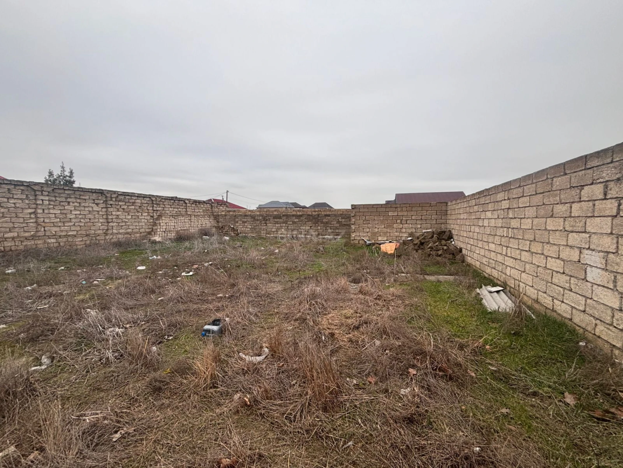 Satılır torpaq sahəsi 3.5 m²