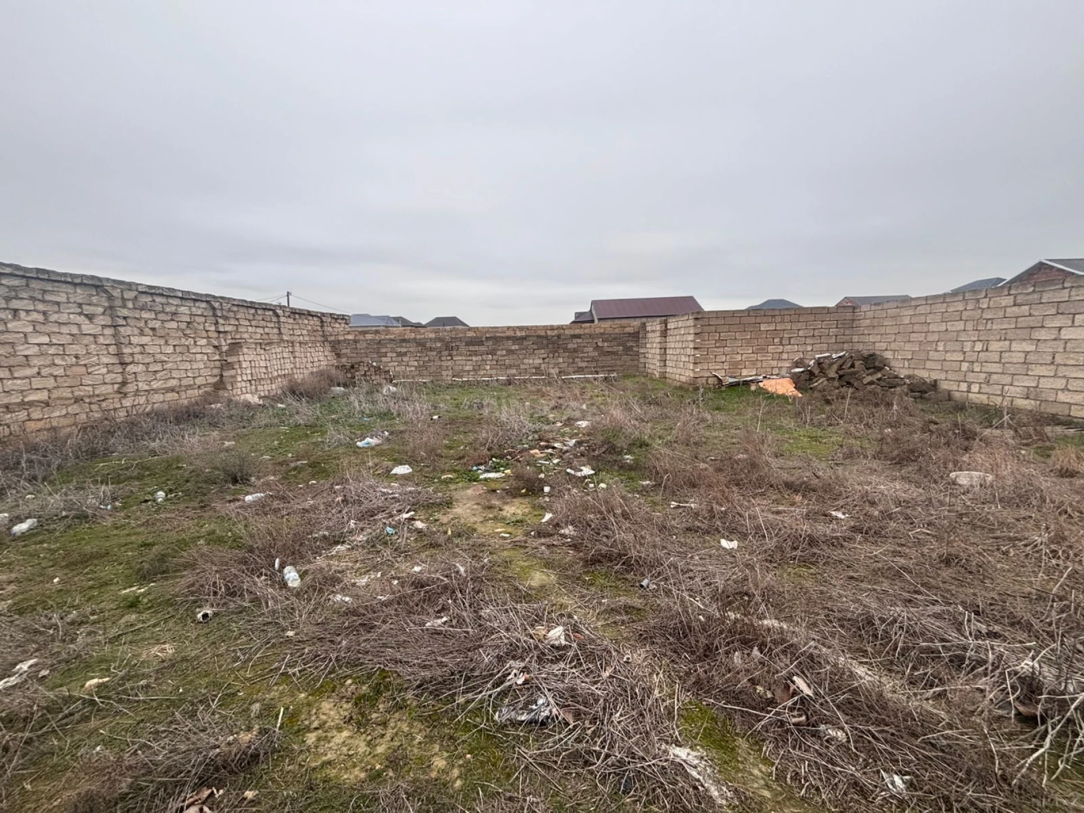 Satılır torpaq sahəsi 3.5 m²