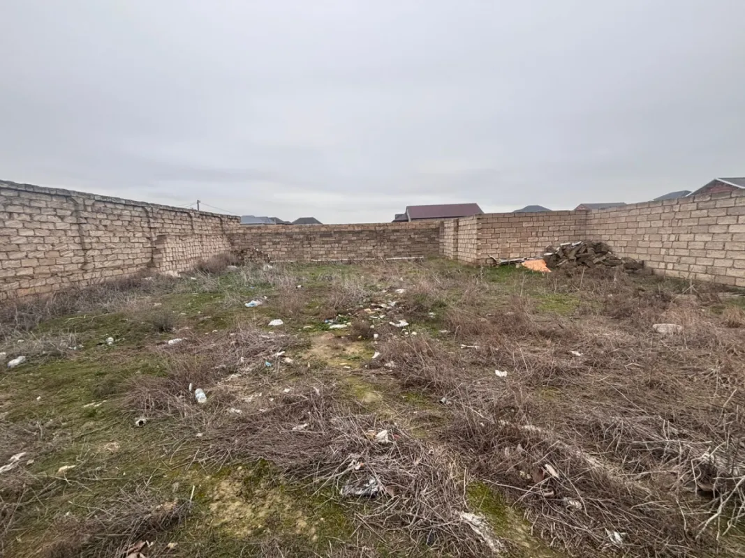 Satılır torpaq sahəsi 3.5 m²