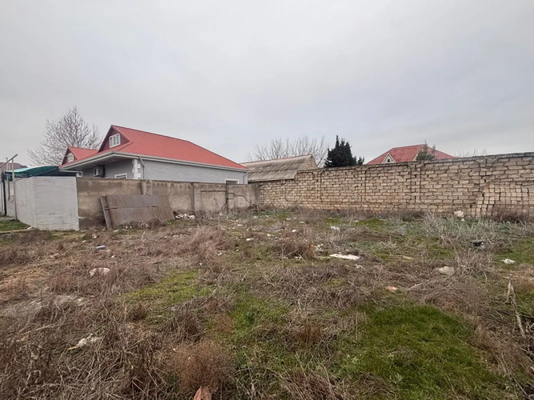 Satılır torpaq sahəsi 3.5 m²