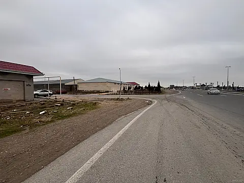 Satılır torpaq sahəsi 3.5 m²