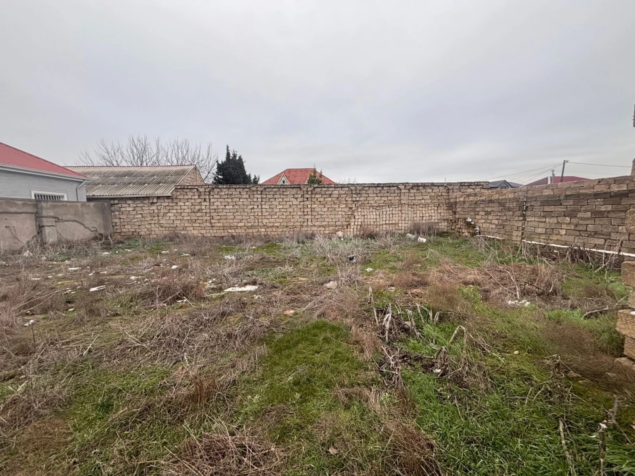 Satılır torpaq sahəsi 3.5 m²