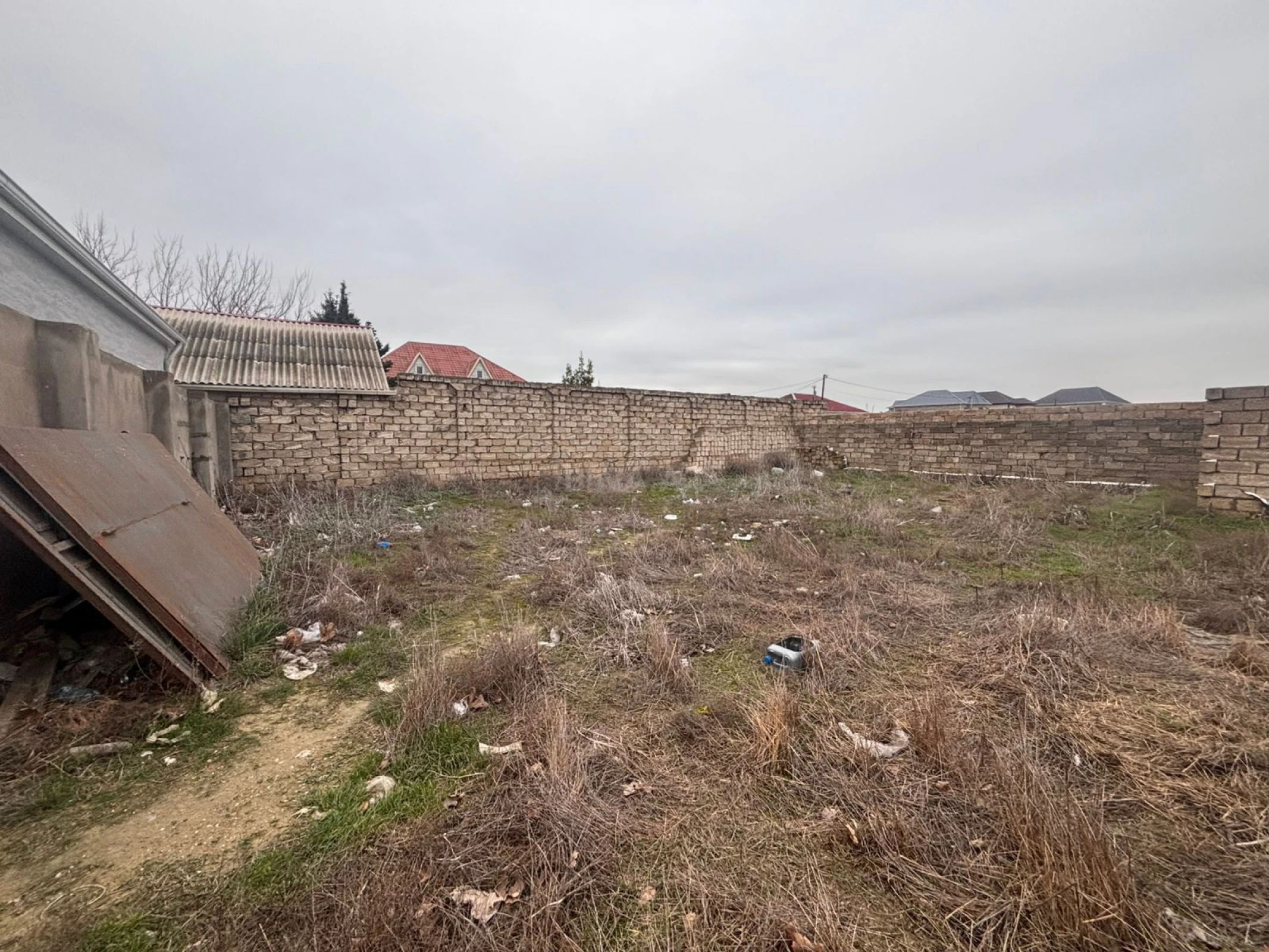 Satılır torpaq sahəsi 3.5 m²