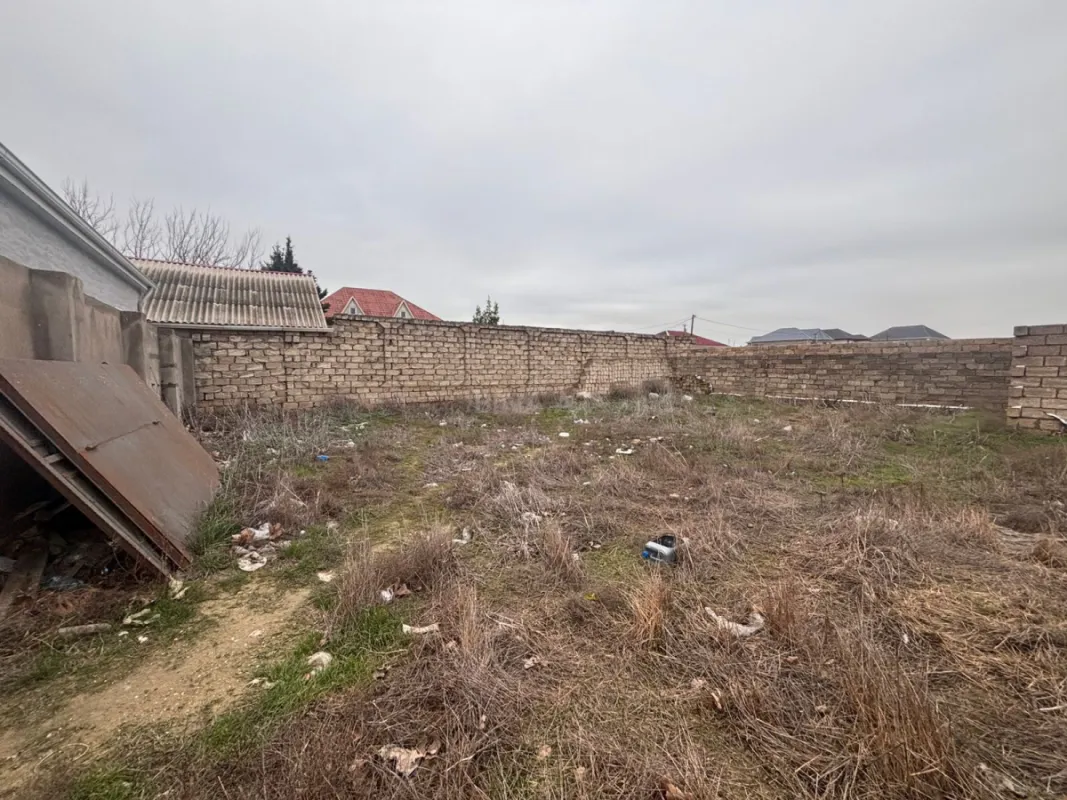 Satılır torpaq sahəsi 3.5 m²