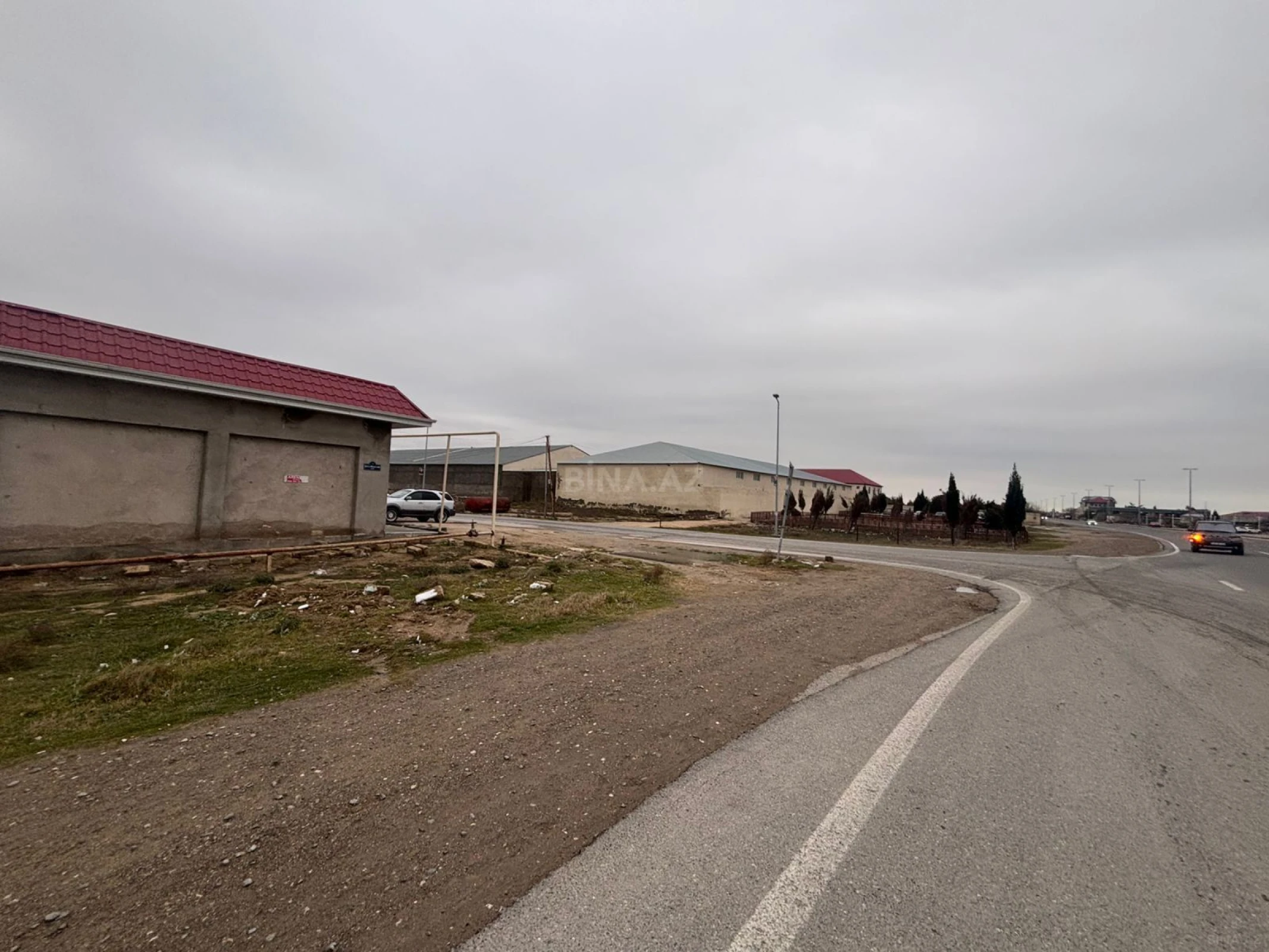 Satılır torpaq sahəsi 3.5 m²